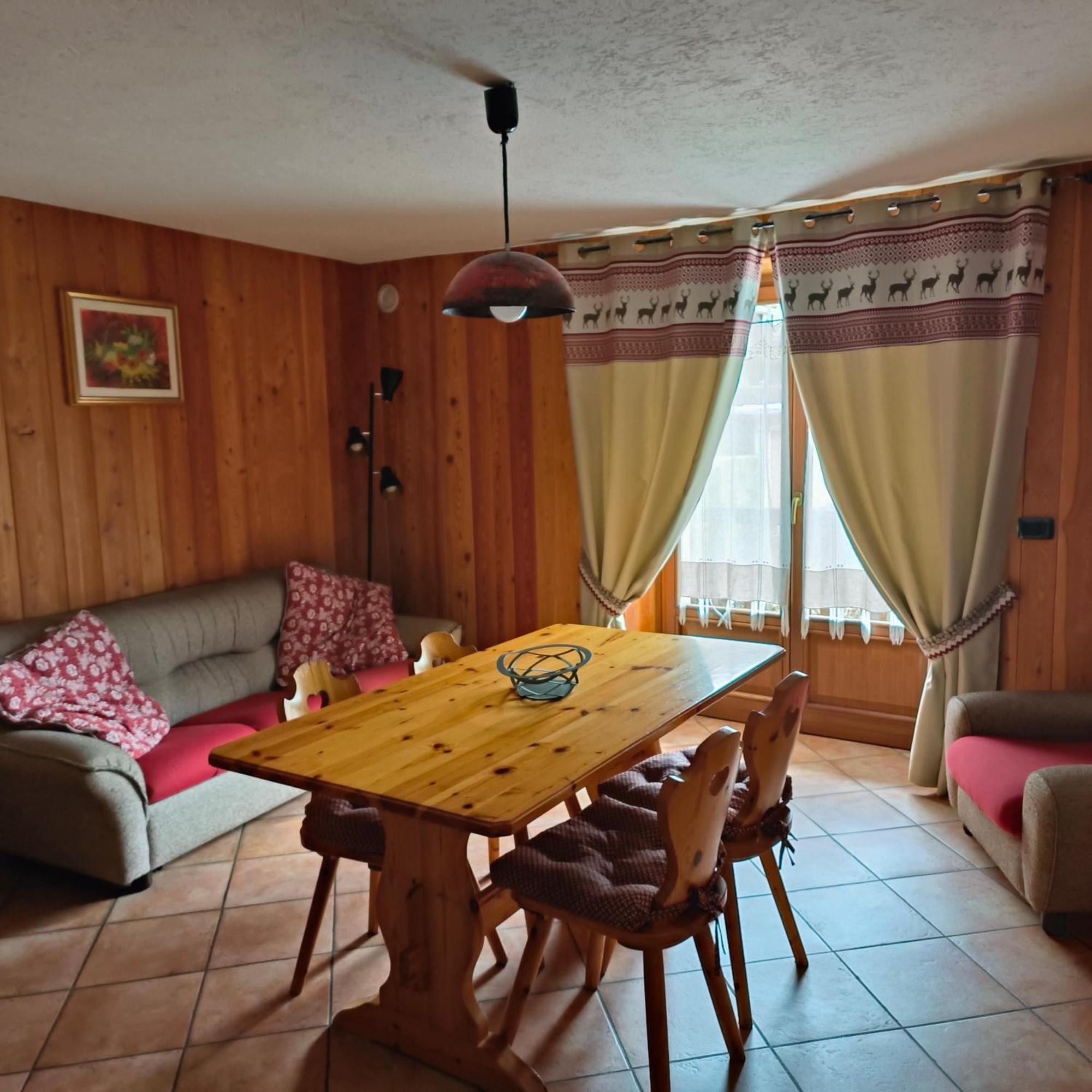 Apartament Casa Alfredo Cogne Zewnętrze zdjęcie