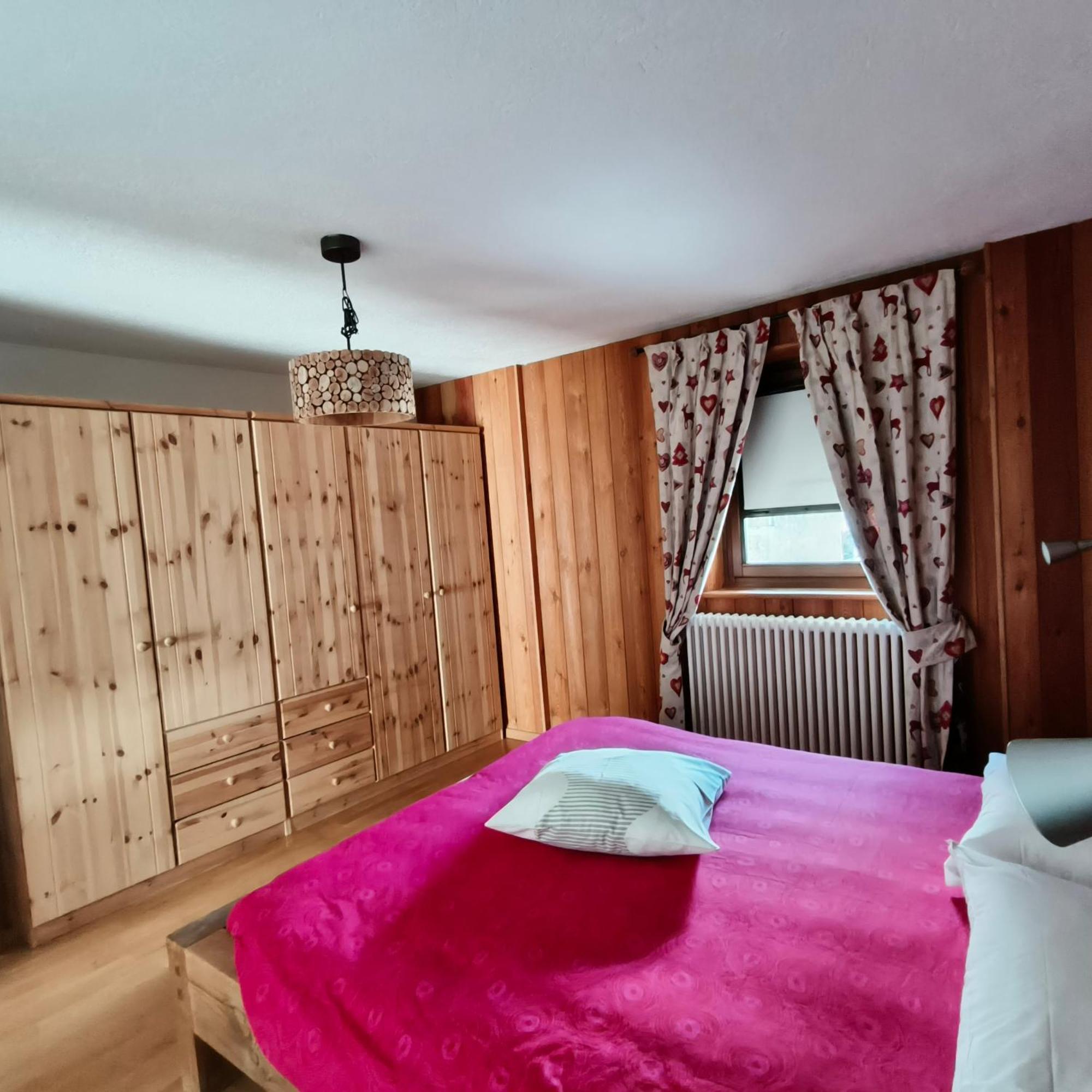 Apartament Casa Alfredo Cogne Zewnętrze zdjęcie