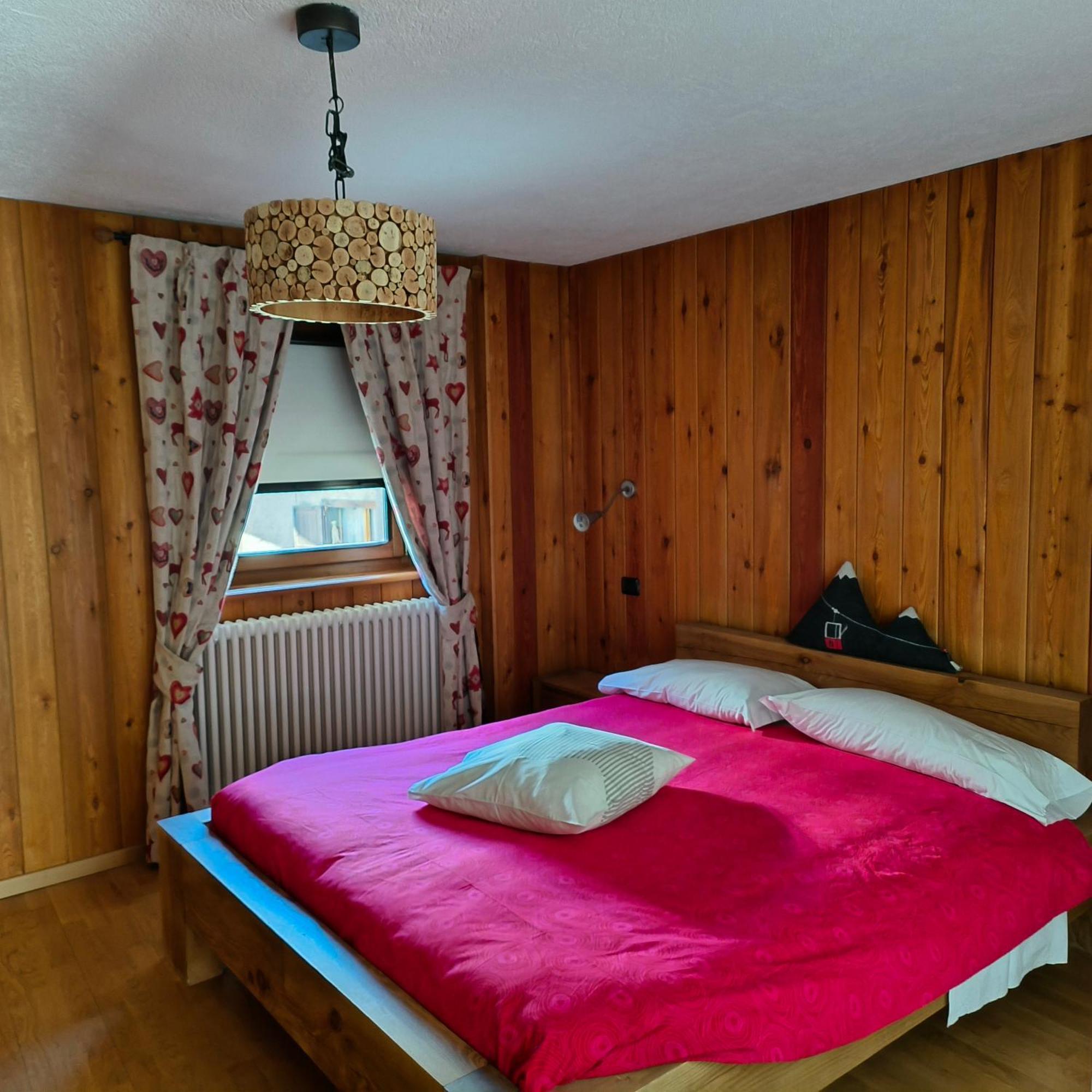 Apartament Casa Alfredo Cogne Zewnętrze zdjęcie