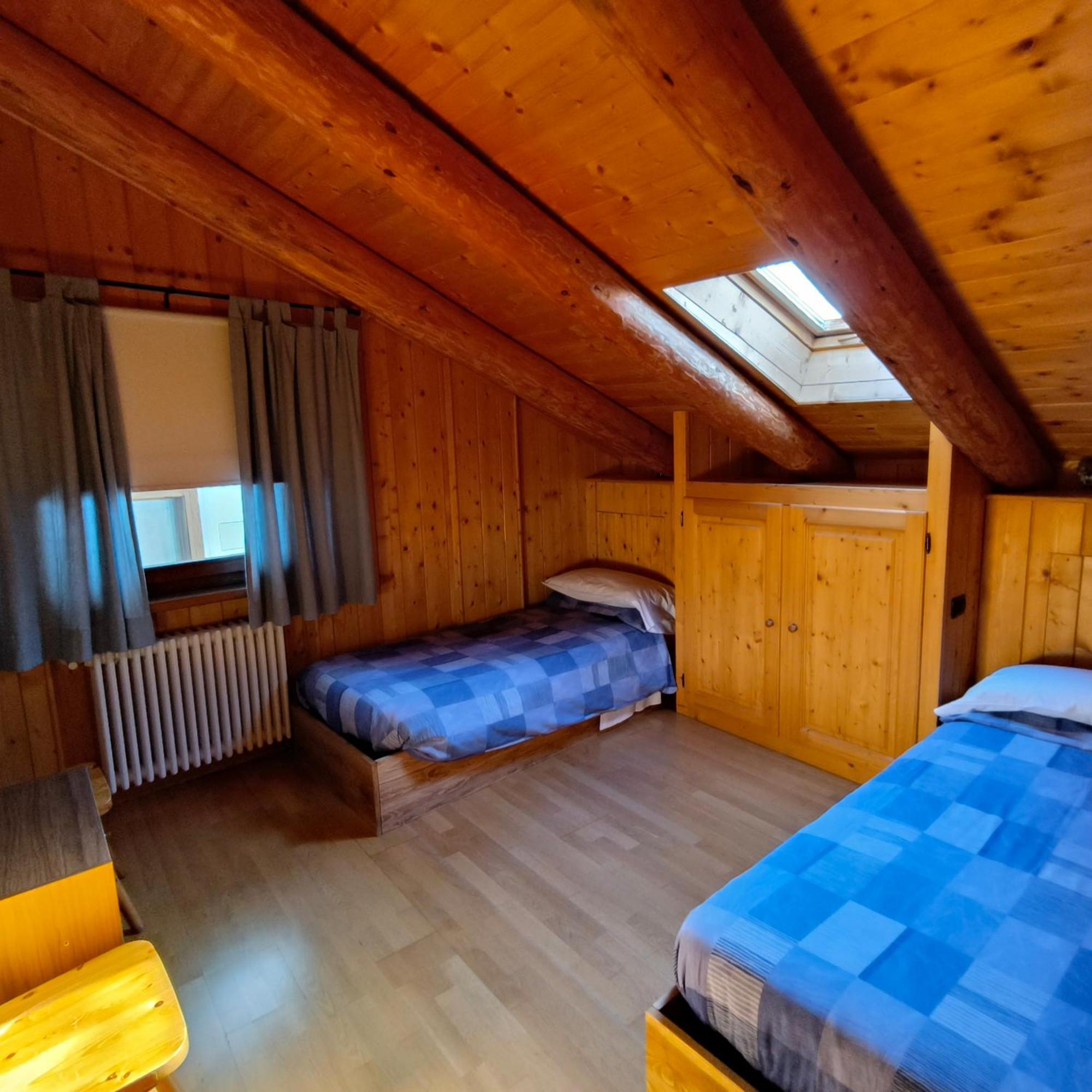 Apartament Casa Alfredo Cogne Zewnętrze zdjęcie