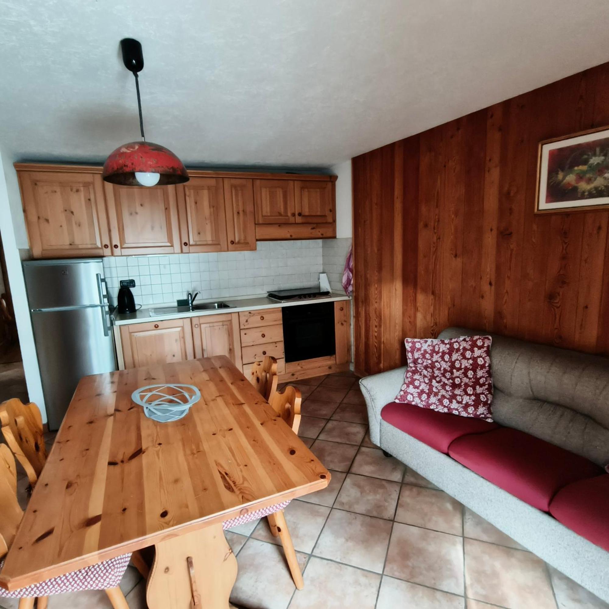 Apartament Casa Alfredo Cogne Zewnętrze zdjęcie