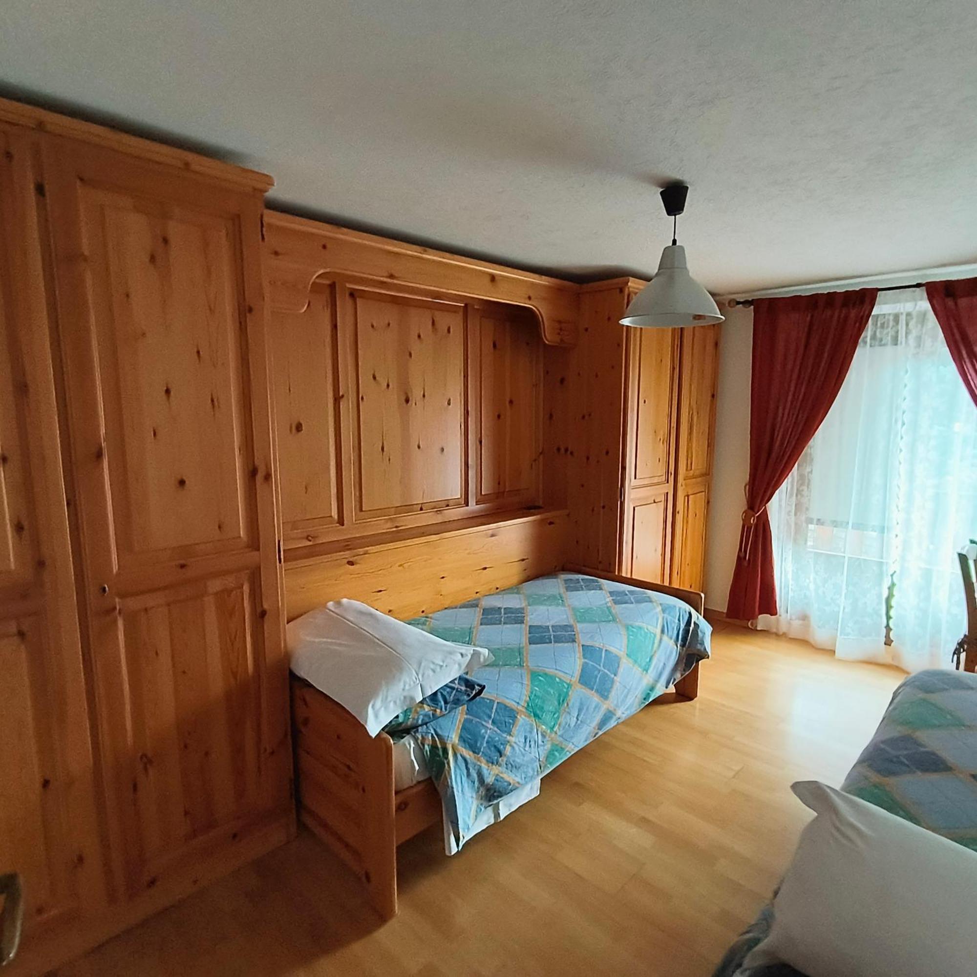 Apartament Casa Alfredo Cogne Zewnętrze zdjęcie