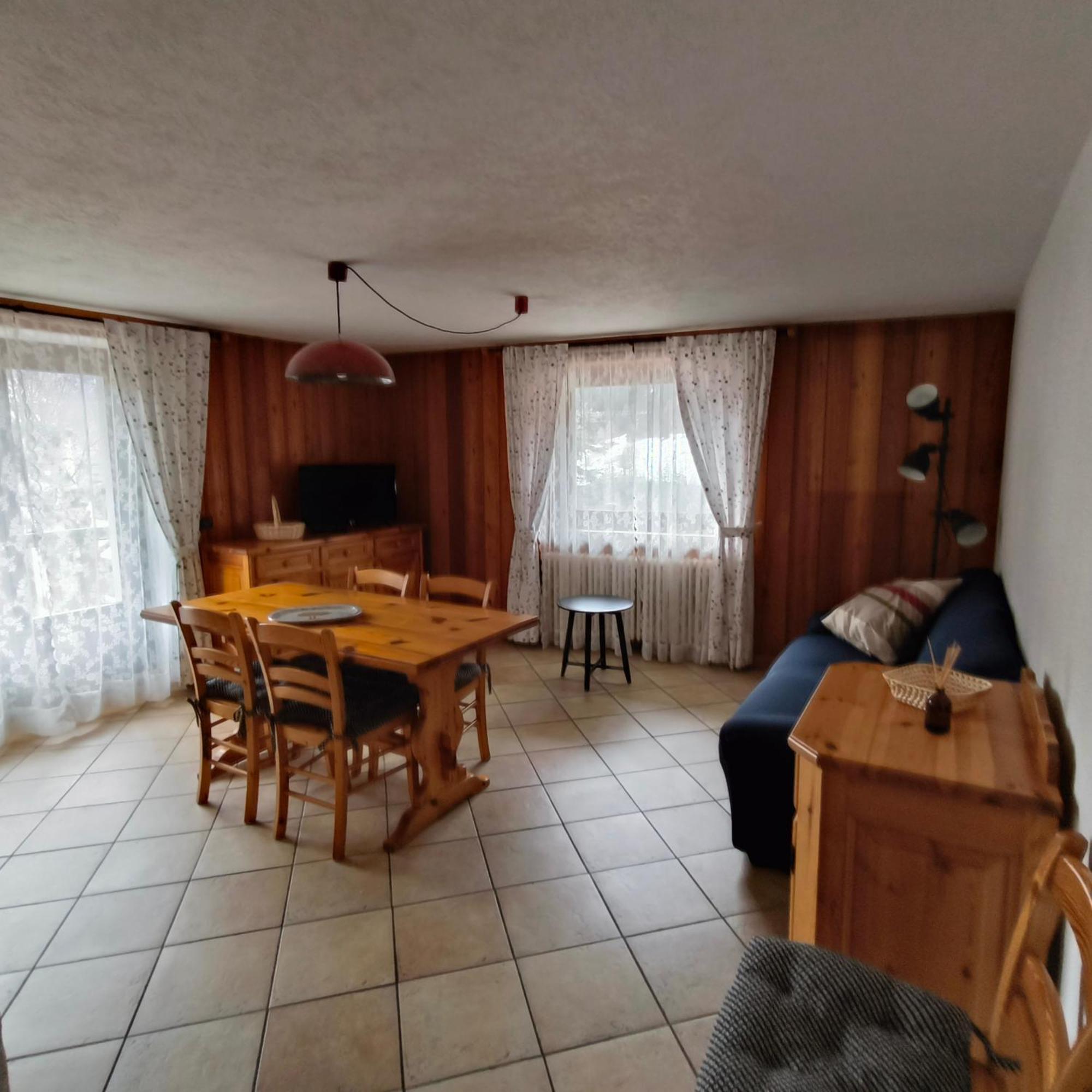 Apartament Casa Alfredo Cogne Zewnętrze zdjęcie
