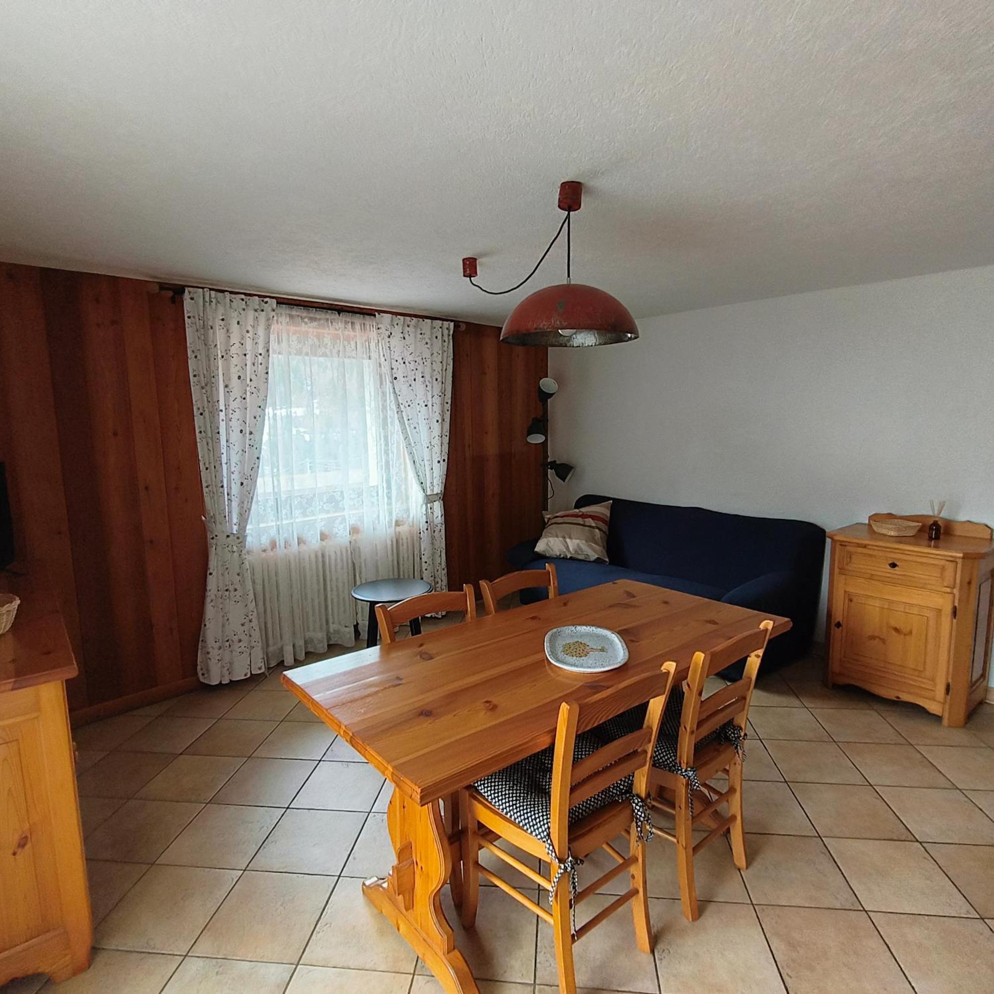 Apartament Casa Alfredo Cogne Zewnętrze zdjęcie