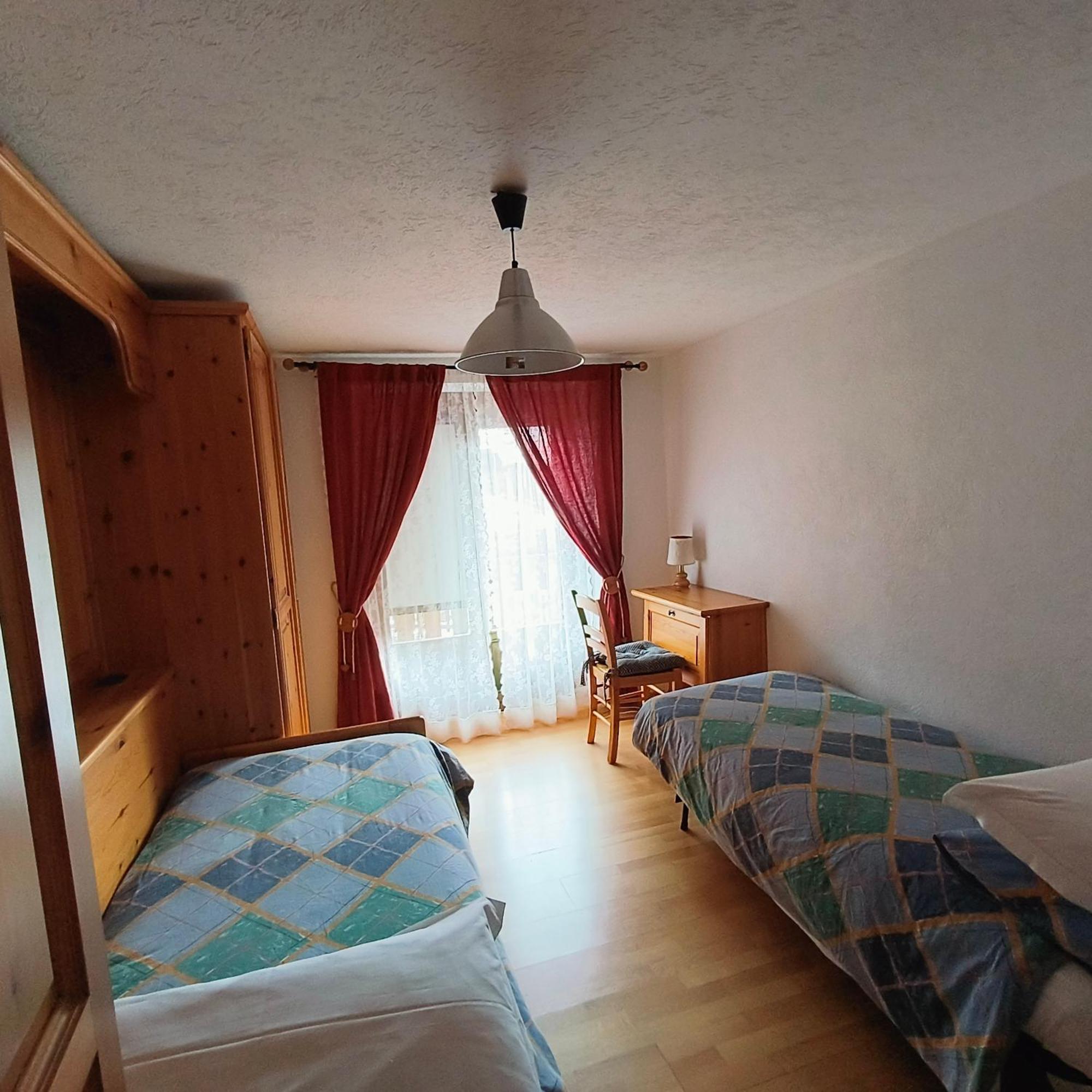 Apartament Casa Alfredo Cogne Zewnętrze zdjęcie