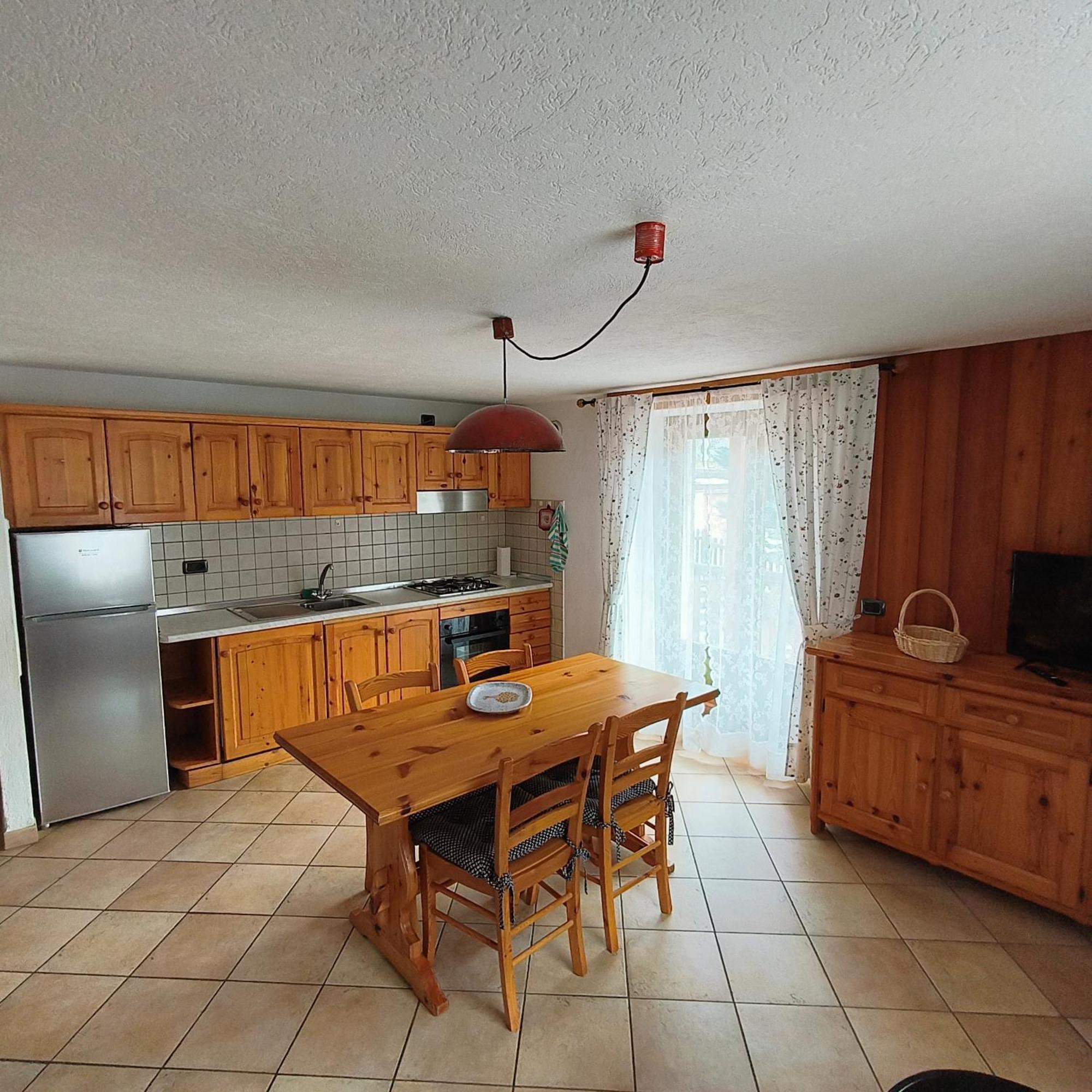 Apartament Casa Alfredo Cogne Zewnętrze zdjęcie
