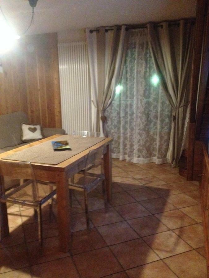 Apartament Casa Alfredo Cogne Zewnętrze zdjęcie