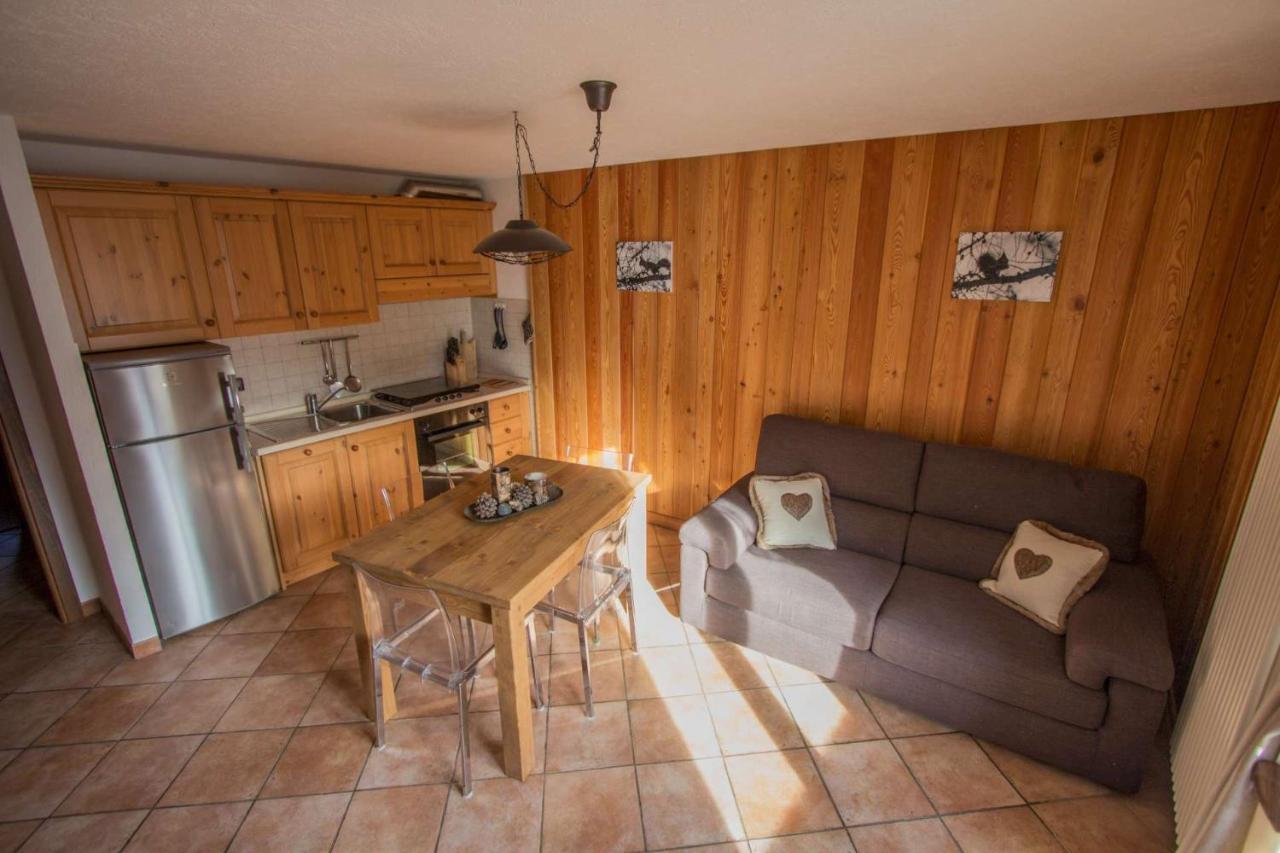 Apartament Casa Alfredo Cogne Pokój zdjęcie